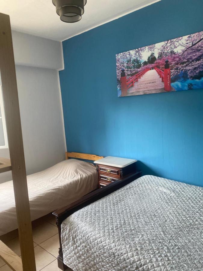 Apartment Quinta De Areias Crespos Ngoại thất bức ảnh